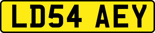 LD54AEY
