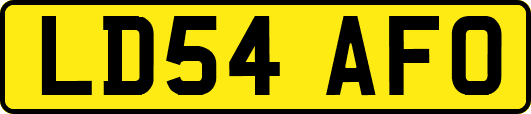 LD54AFO