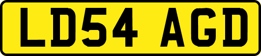 LD54AGD