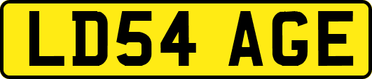 LD54AGE