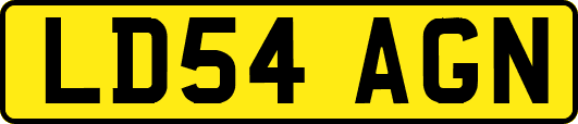 LD54AGN