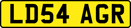 LD54AGR