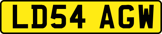 LD54AGW