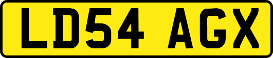 LD54AGX