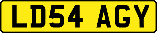 LD54AGY