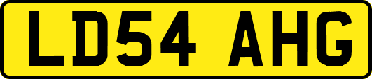 LD54AHG