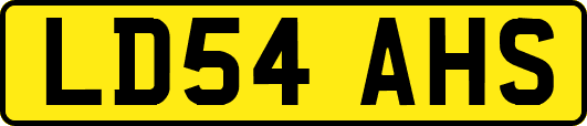 LD54AHS