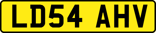 LD54AHV