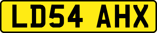 LD54AHX