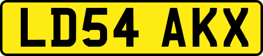LD54AKX