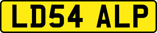 LD54ALP