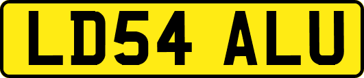 LD54ALU