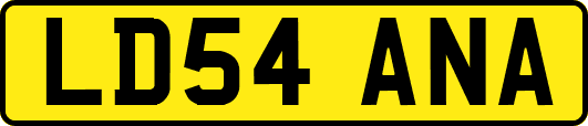 LD54ANA
