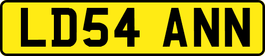 LD54ANN