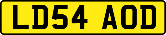 LD54AOD