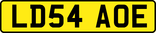 LD54AOE