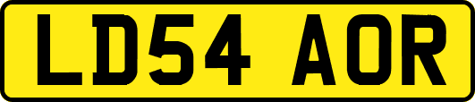 LD54AOR