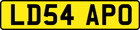 LD54APO
