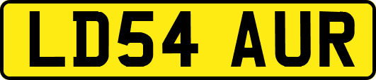 LD54AUR