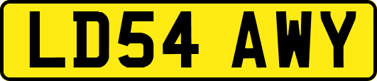 LD54AWY
