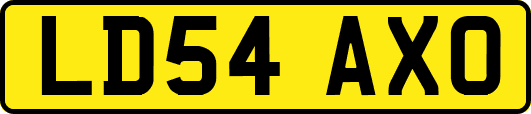 LD54AXO