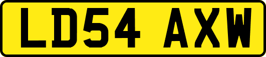 LD54AXW