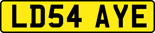 LD54AYE