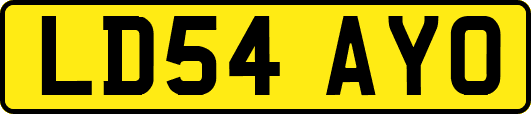 LD54AYO