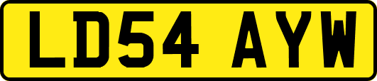 LD54AYW