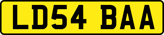 LD54BAA