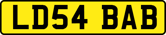 LD54BAB