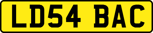 LD54BAC