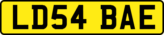 LD54BAE