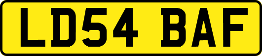LD54BAF
