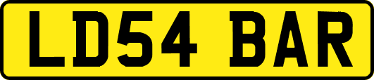 LD54BAR