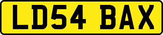 LD54BAX