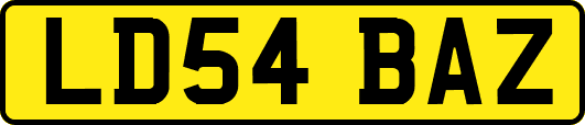 LD54BAZ