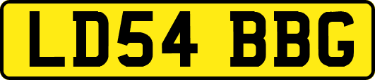 LD54BBG