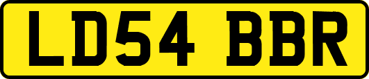 LD54BBR