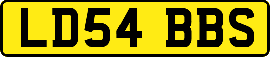 LD54BBS
