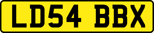 LD54BBX