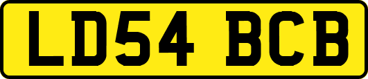 LD54BCB