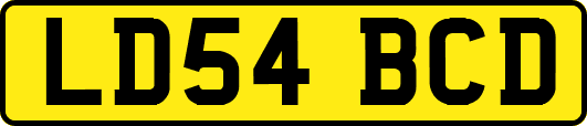 LD54BCD