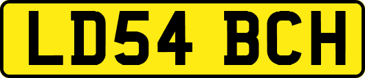 LD54BCH