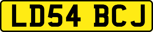 LD54BCJ