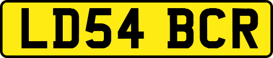 LD54BCR