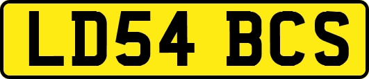 LD54BCS