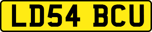 LD54BCU