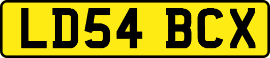 LD54BCX