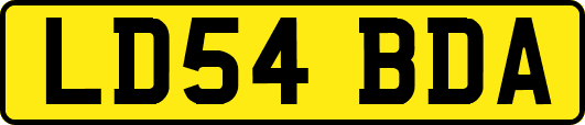 LD54BDA